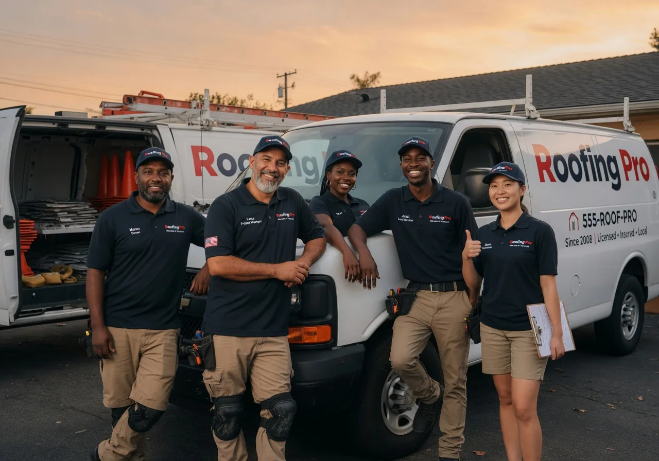 Roof Repair Near Me company in Hillsboro, TX